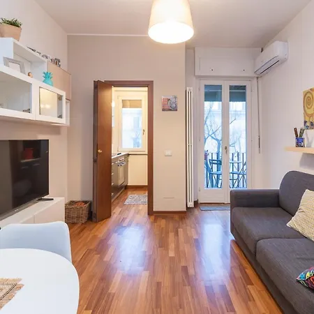 New Apartment Lomellina 34 Milan Exterior photo