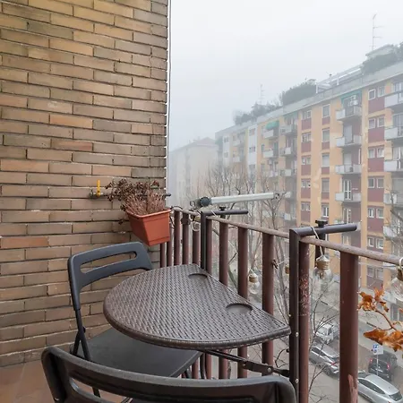 New Apartment Lomellina 34 Milan Exterior photo